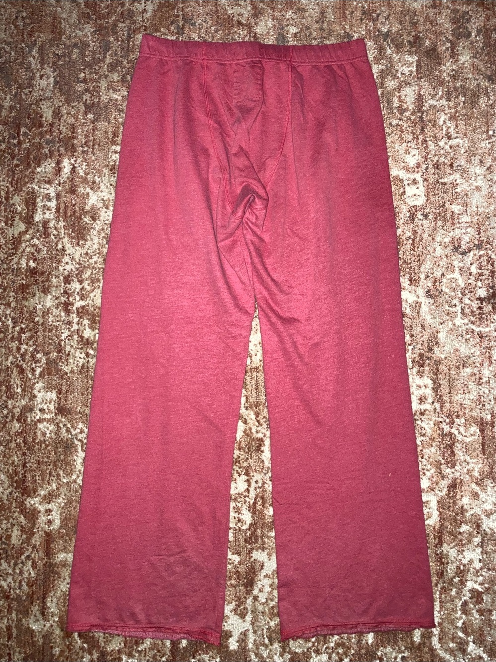 2008 Red PINK Lounge Pants - Picture 3 of 7